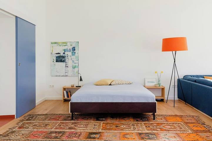 Ferienhaus für 4 Personen, mit Balkon in Quern - 2