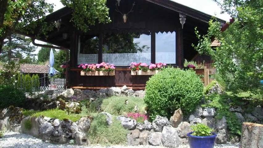 Ferienhaus für 2 Personen, mit Terrasse in Alpenland Tegernsee Schliersee