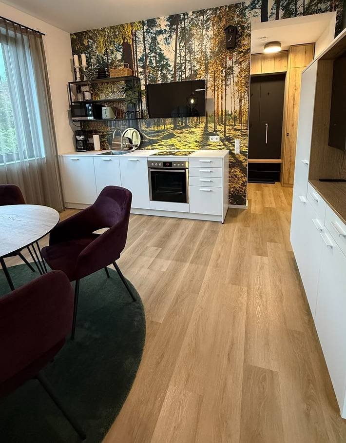 Ferienwohnung für 4 Personen, mit Terrasse und Garten in Zell am Harmersbach - 4
