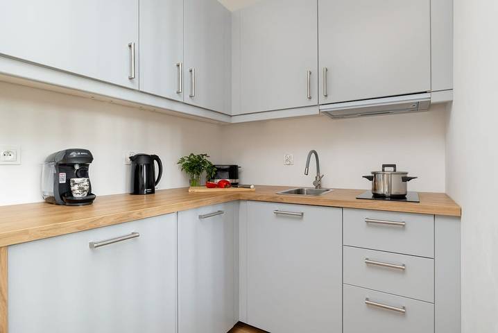 Appartement de vacances entier, Comfortable Studio in the Center of Szczecin | Pool | Sauna in Szczecin, Baltic Sea Pomerania