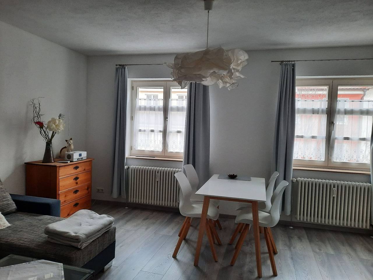 Ganze Ferienwohnung, Fewos Hanser in Meersburg, Obersee (Bodensee)
