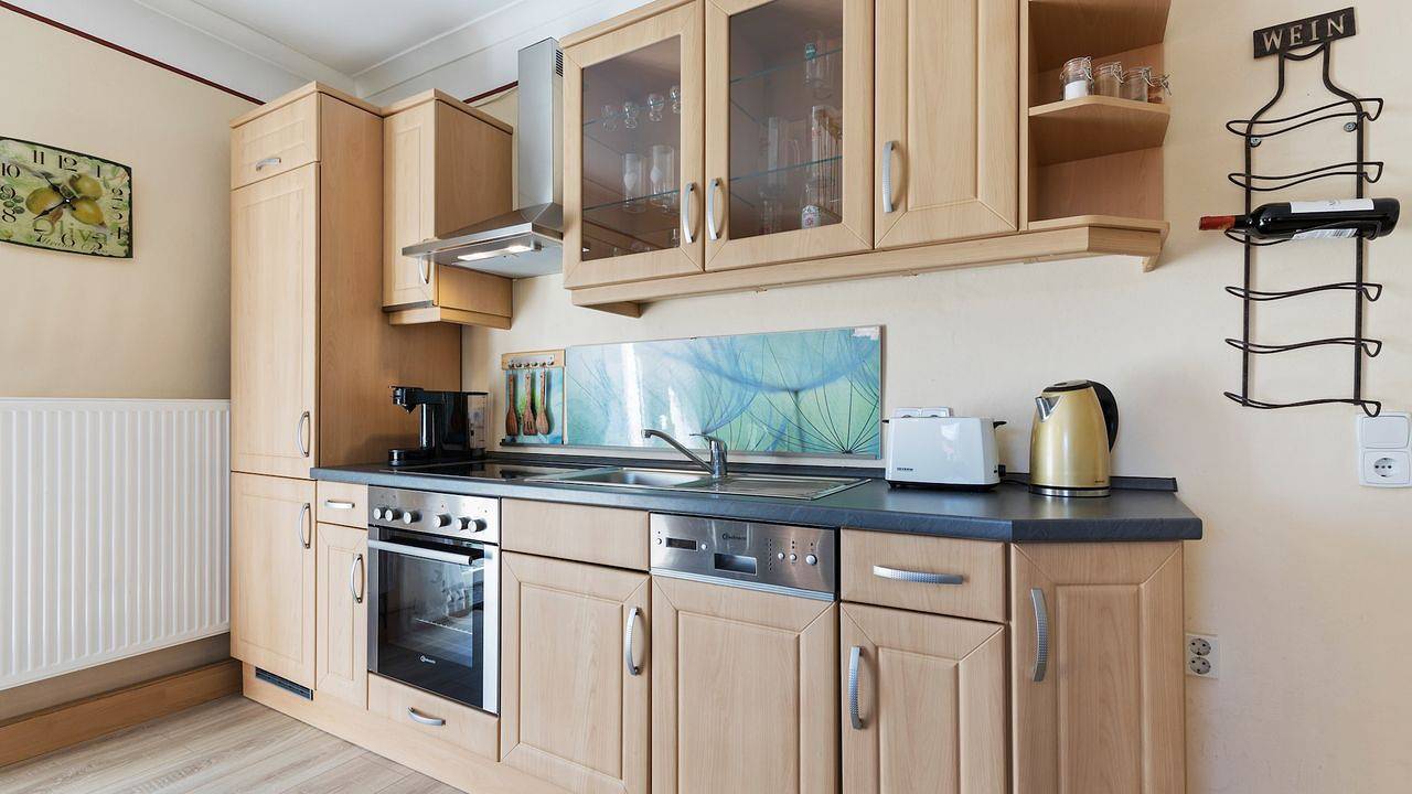 Ganze Ferienwohnung, Ferienwohnung für 3 Personen (50 m²) in Gingst in Gingst, Rügen