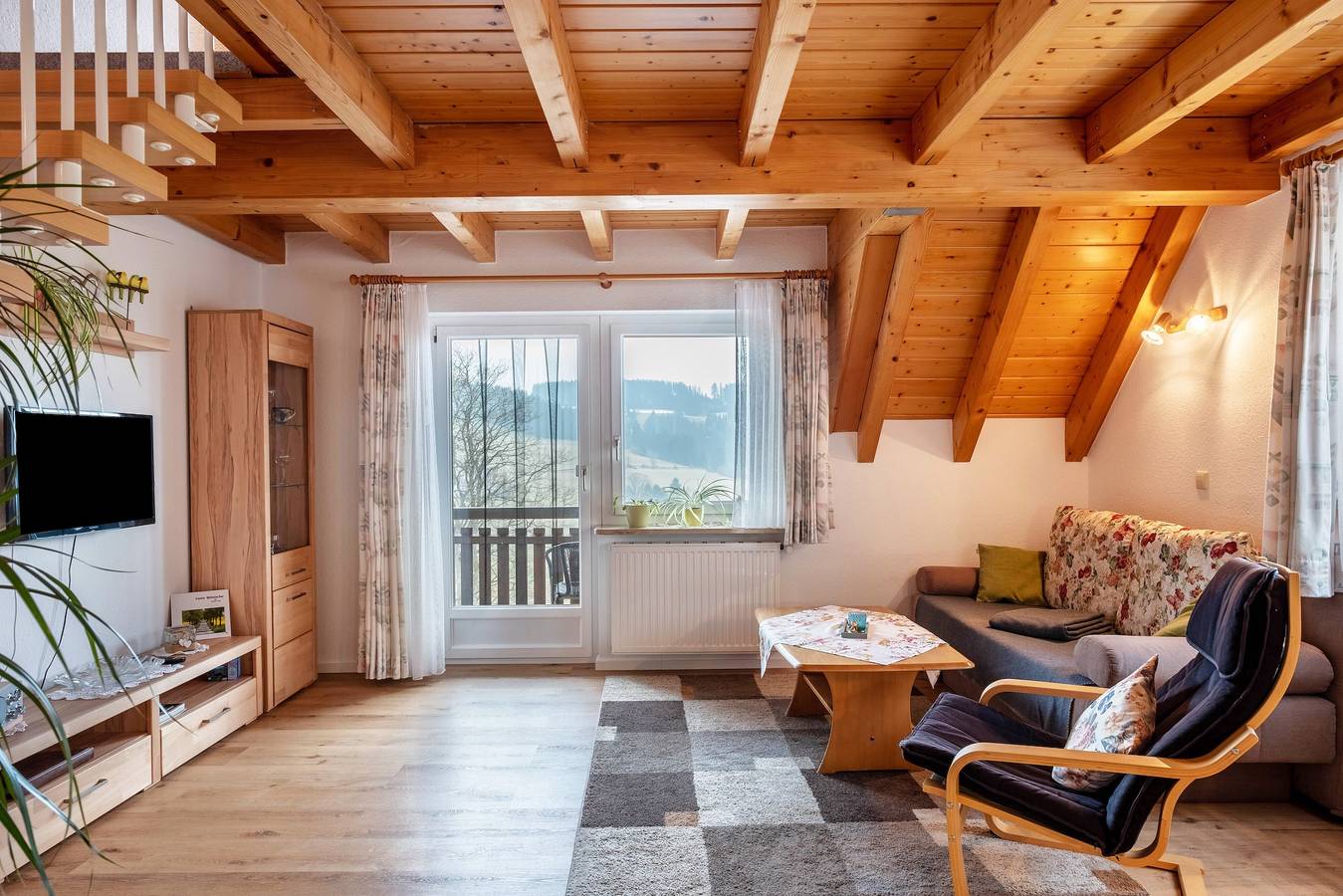 Ferienwohnung für 3 Personen in Rudenberg (Titisee-Neustadt), Titisee-Neustadt