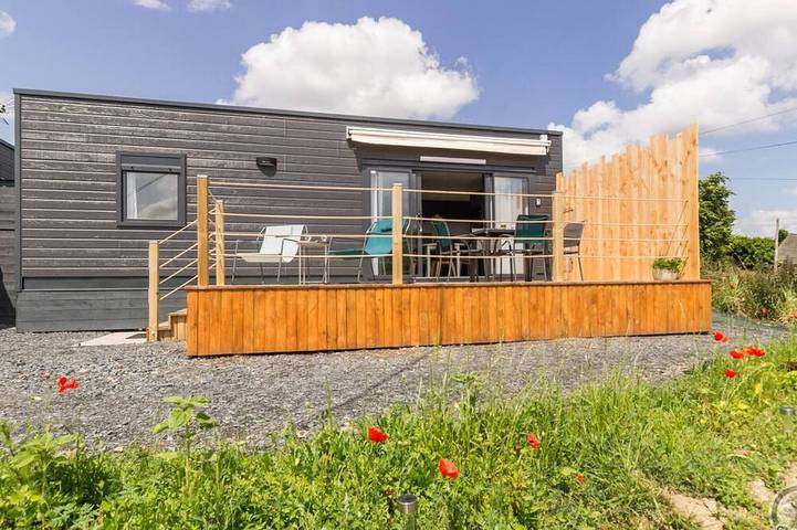 Gîte pour 2 personnes, avec jardin, animaux acceptés à Saint-Lô