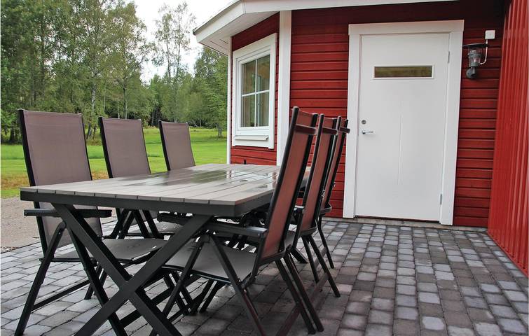 Ganze Ferienwohnung, Ferienwohnung für 7 Personen mit Whirlpool in Habo, Jönköpings län
