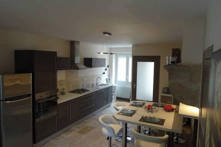 Maison de vacances pour 5 personnes