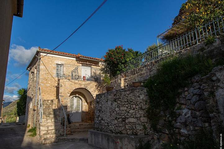 Ferienhaus für 4 Personen, mit Garten und Terrasse - 1