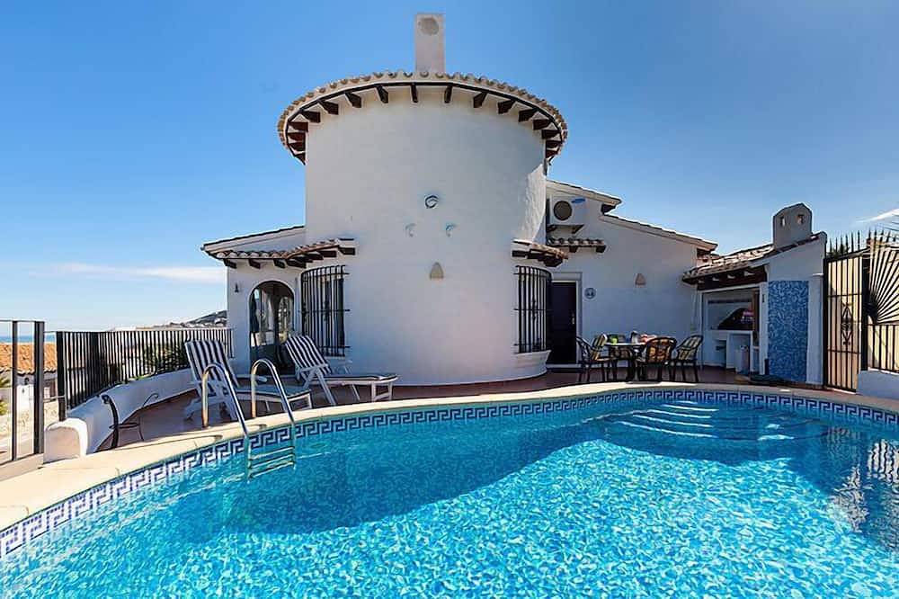 Vacation home Stella in Pego, Costa Blanca