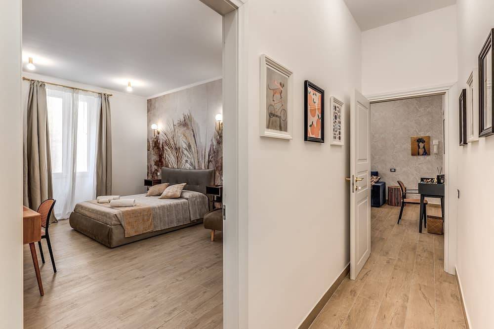 Apartamento entero, Napolehome Luxury Apartment in the center of Rome in Centro de Roma, Roma