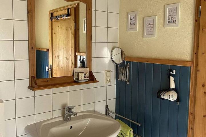 Ferienhaus für 2 Personen, mit Balkon und Garten in Bodenfelde - 4