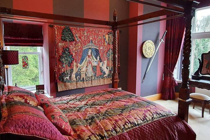 Dollarbeg Castle - The Tower - Luxury Apartment in Clackmannanshire