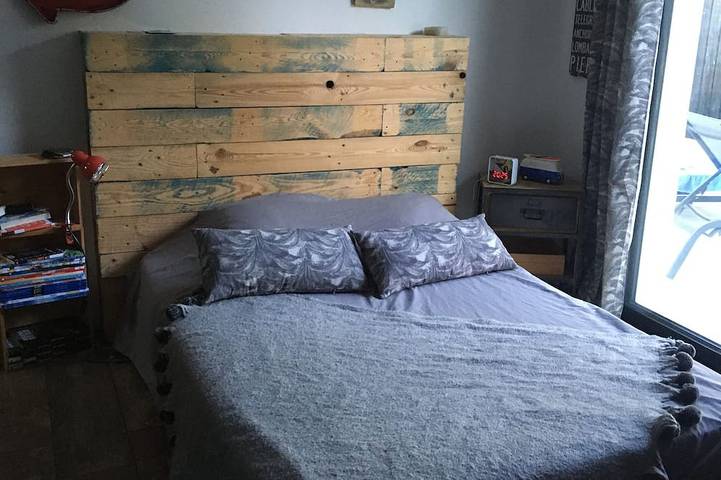 Location de vacances pour 10 personnes, avec jardin à Léognan - 2