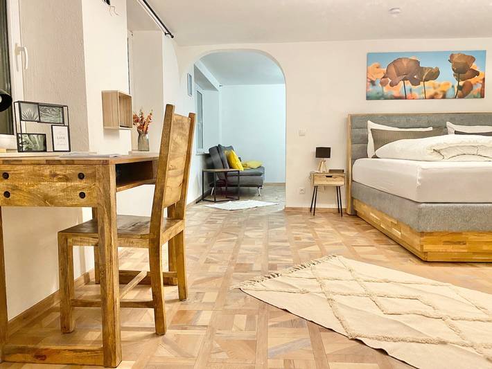 Ferienwohnung für 4 Personen
