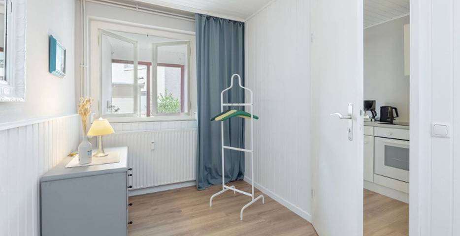Ganze Wohnung, Strandläufer – familienfreundliches Erdgeschoss‑Apartment mit Terrasse in Rettin, Ostholstein
