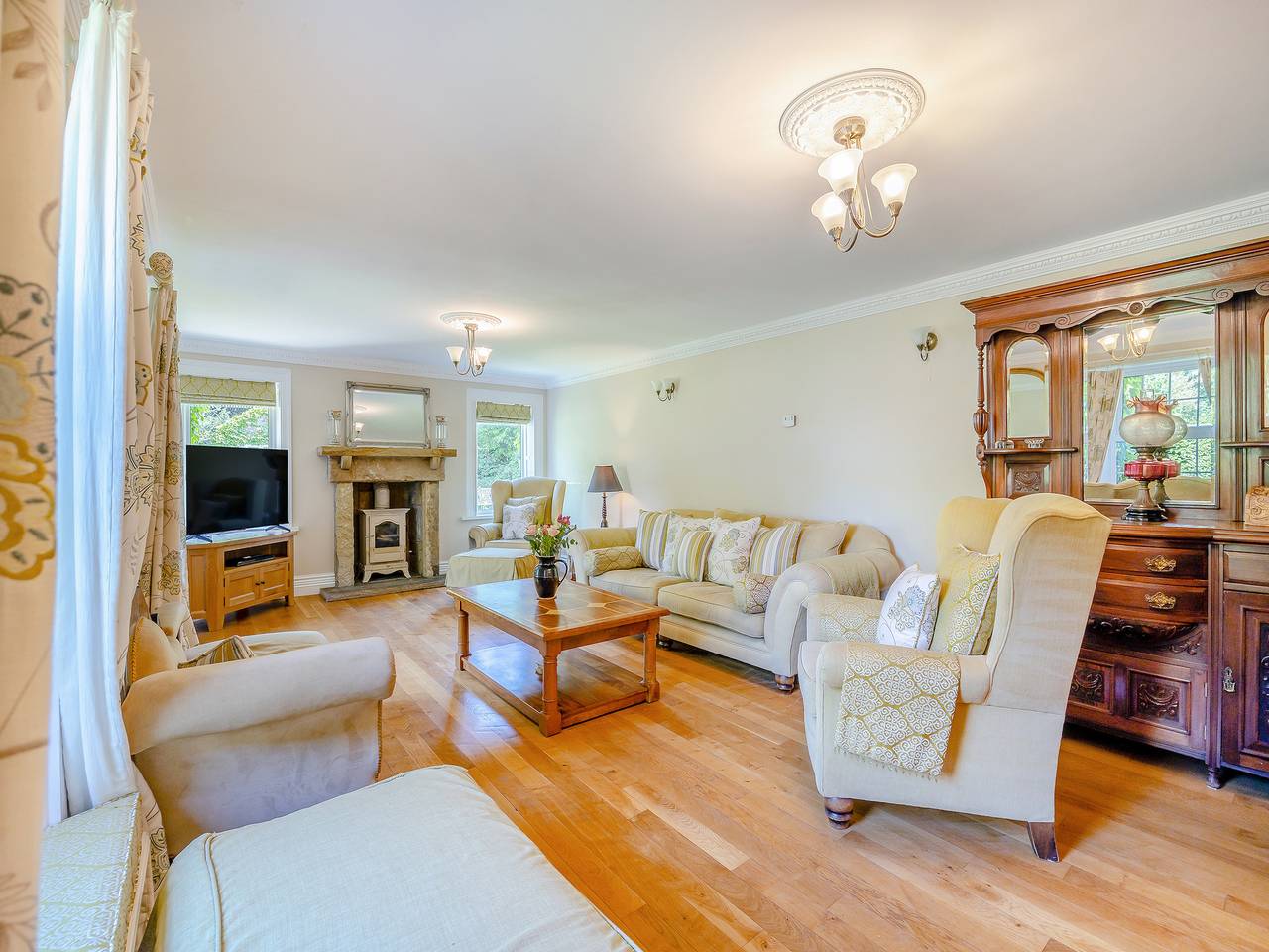 The Farmhouse- Uk47148 in Burgh le Marsh, Lincolnshire