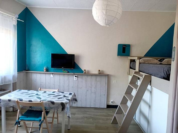 Appartement de vacances pour 2 personnes