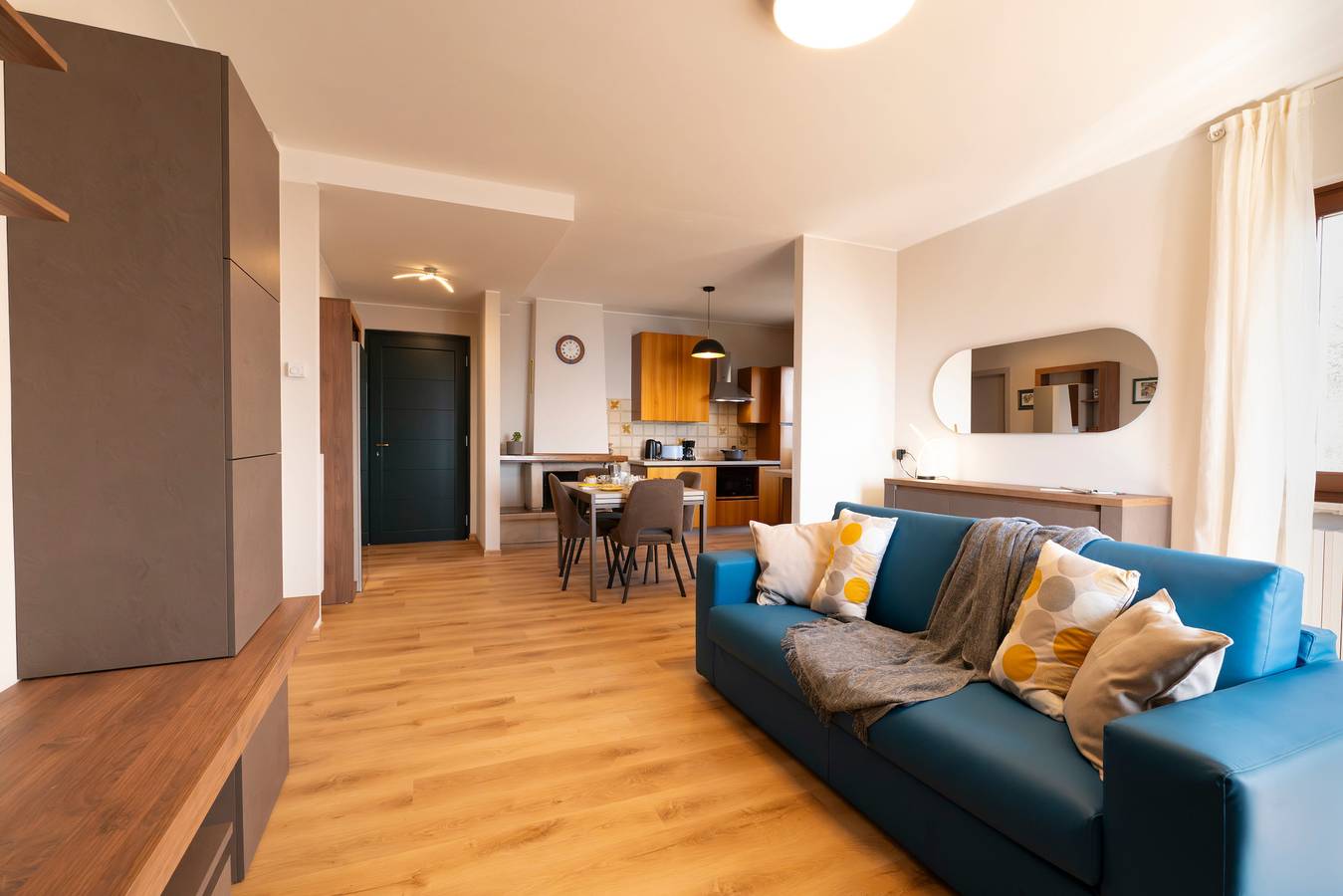 Appartement entier, Appartamento Nerina in Tignale, Montagnes autour du lac de Garde