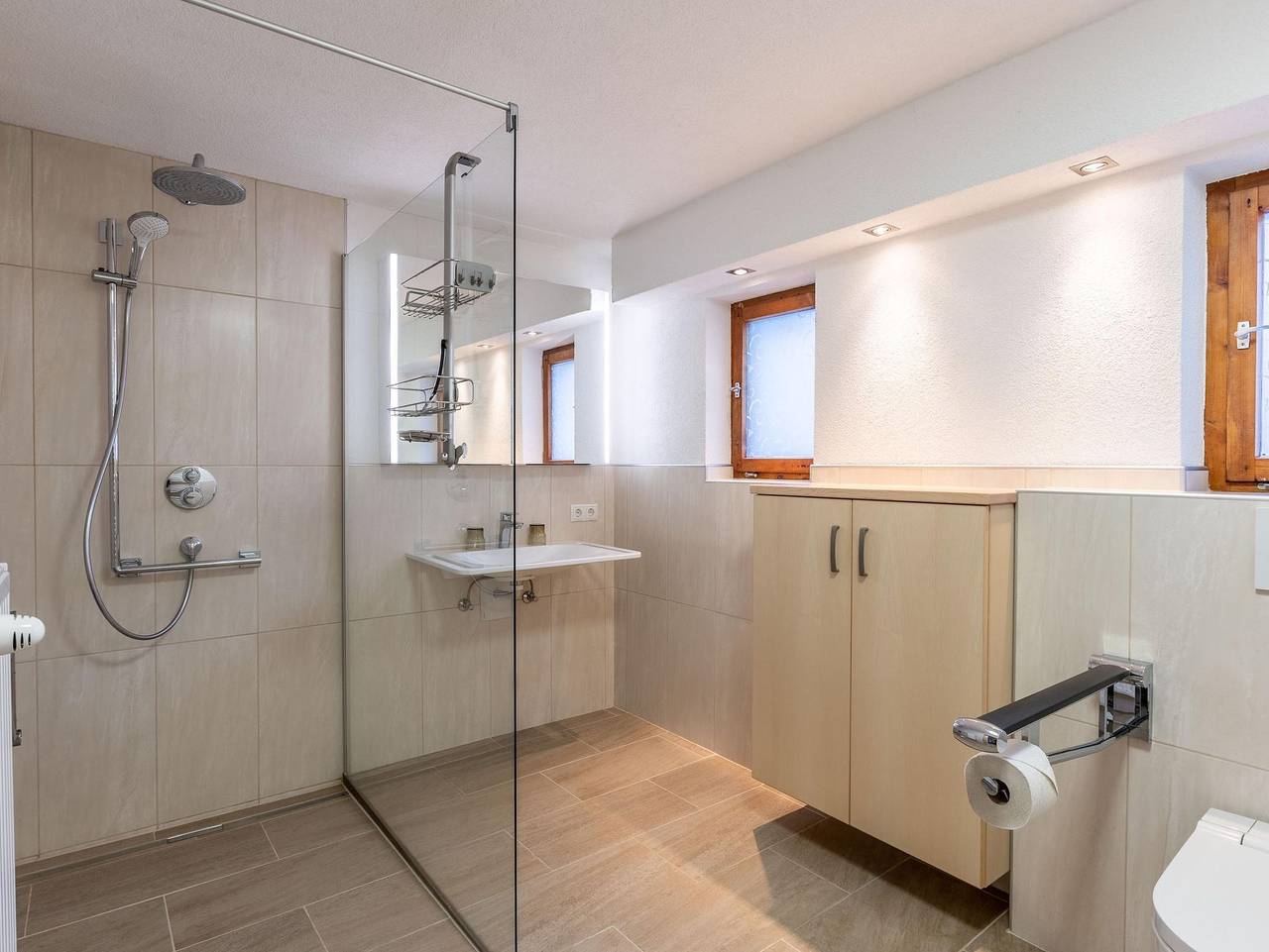 Ganze Ferienwohnung, Appartement Tschol in Lechtaler Alpen, Flirsch