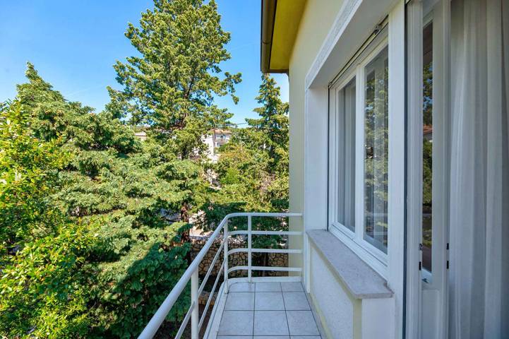 Ganze Ferienwohnung, Ferienwohnung mit Balkon und Klimaanlage in Crni molo, Crikvenica
