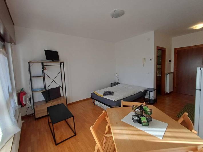 Appartamento per 2 persone, con panorama e giardino nonché balcone a Tarvisio