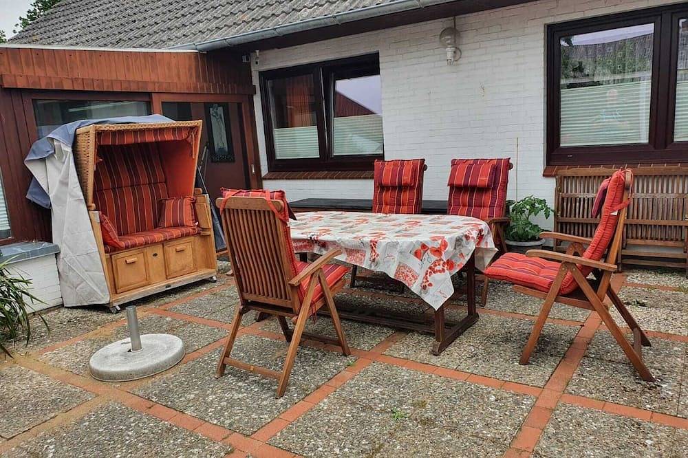 Ganze Wohnung, Große Ferienwohnung in der Natur Husum Hattstedt Nordsee Meer in Hattstedt, Nordsee - Schleswig-Holstein