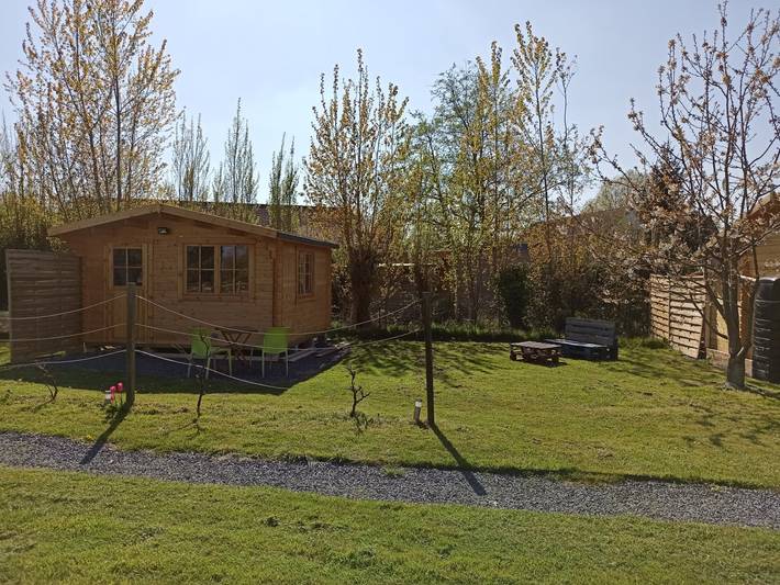 Gîte pour 2 personnes, avec jardin dans Hauts-de-France - 3