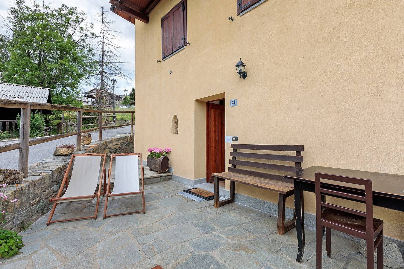 Entire studio, Petit Logement Cerise "L'écrin d'Ari" – Comfort and Perfect Location in La Cerise (Gressan), Comune di Gressan