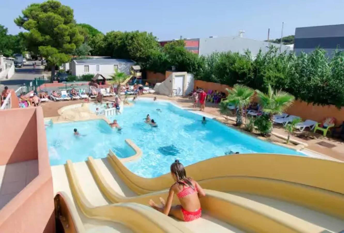 Camping für 4 Personen in Bormes-les-Mimosas, Toulon Region