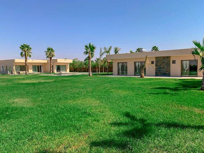 Villa für 16 Personen, mit Garten und Pool sowie Ausblick, mit Haustier - 1