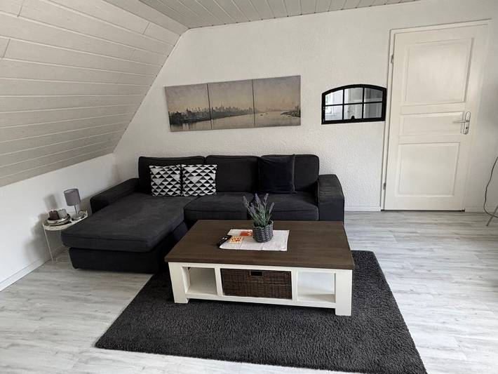 Ferienwohnung für 2 Personen, mit Terrasse