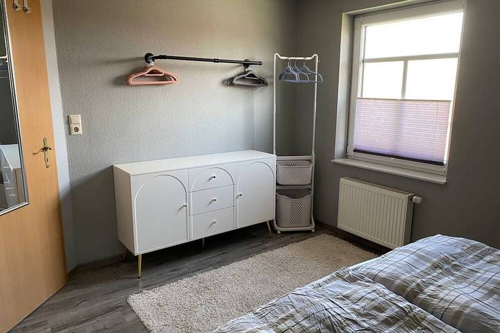 Ferienhaus für 4 Personen, mit Garten und Balkon in Westerbur - 3