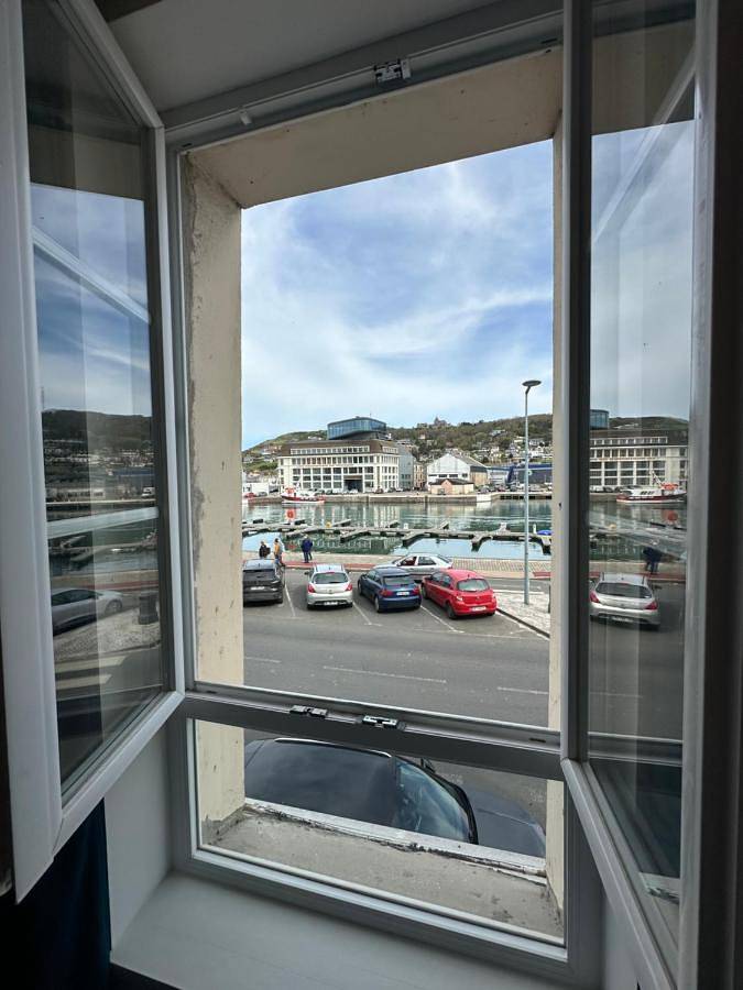 Appartement entier, Two-Bedroom Apartment in Fécamp, Région du Havre