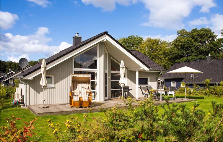 Terrassenwohnung 1km von Warder Beach| in Krems II, Kreis Segeberg