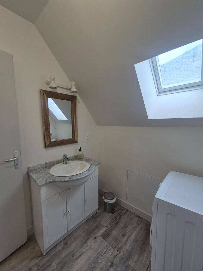 Gîte pour 6 personnes, avec Vue à Ayzac-Ost - 3