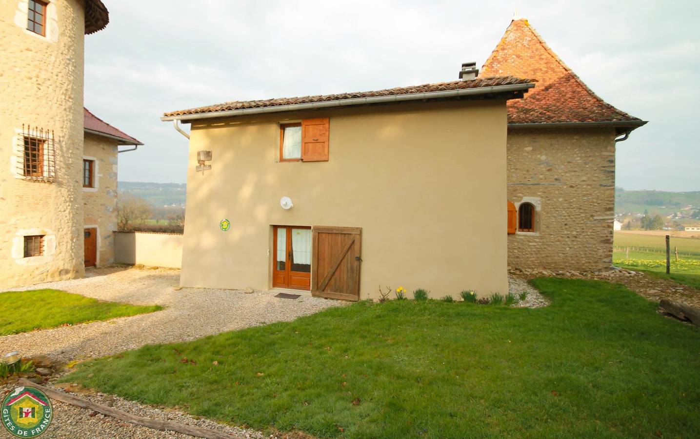 Photo : Maison de vacances