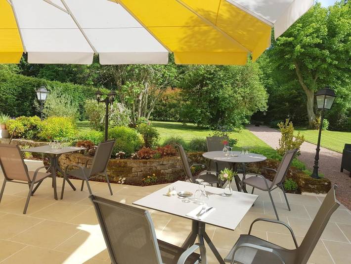 Hôtel pour 2 personnes, avec jardin et terrasse à Pontaubert - 3