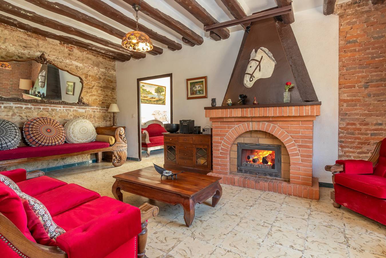 Ferienhaus 'Can Garriga' mit Bergblick, privater Terrasse und Wi-Fi in Tossa de Mar, Costa Brava
