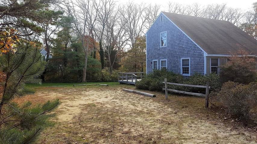 Vacation rental for 10 people, with terrace in Eastham