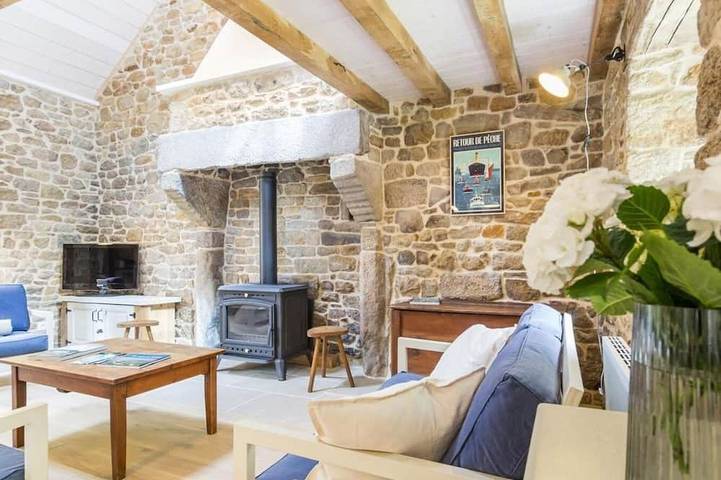Maison de vacances pour 10 personnes