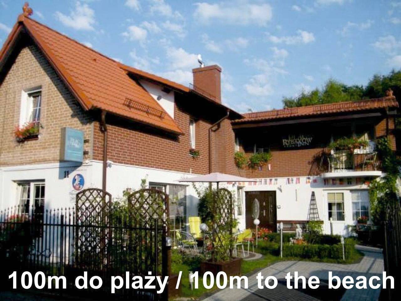 Plac Rybaków Inn in Sopot, Trójmiasto