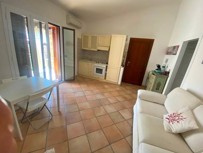 Holiday Home 'Neda' with Sea View, Private Terrace and Air Conditioning in Agrustos, Budoni