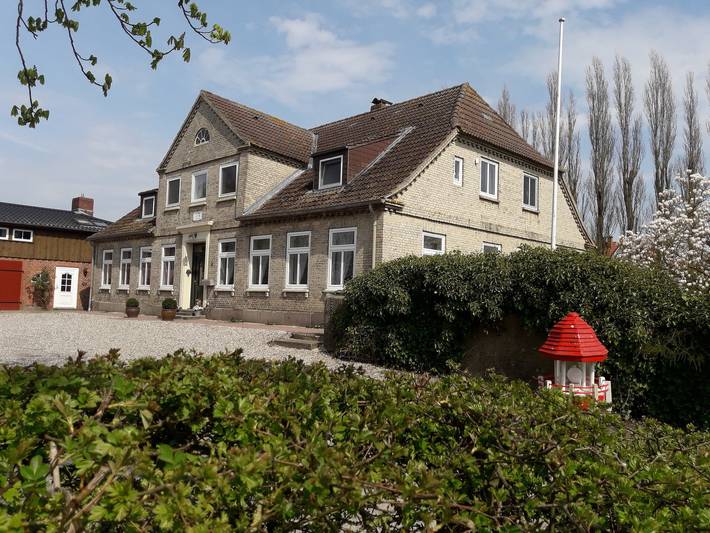 Bauernhof für 4 Personen, mit Garten und Terrasse, mit Haustier auf Fehmarn - 2