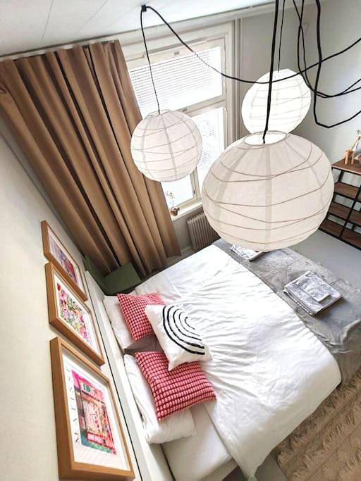 Appartement de vacances pour 3 personnes