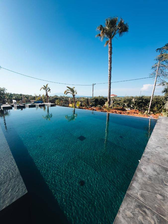 Geheel appartement, Thèros Mansion 5Br Mansion Sky Villa 360 Views, Infinity Pool & Jacuzzi Spa in Planos, Zakynthos