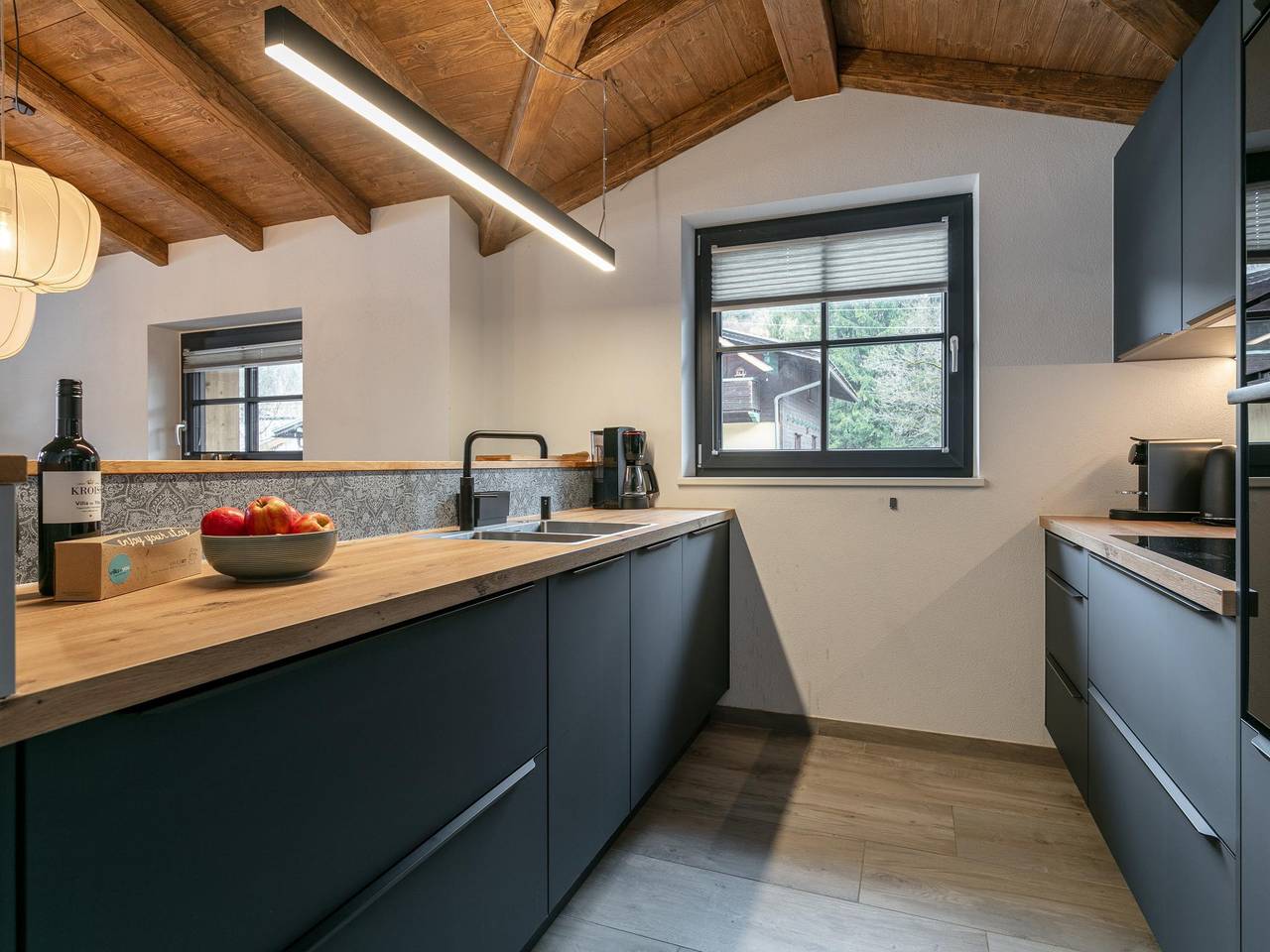 Luxus-Lodge mit Privatsauna bei Flachau in Eben im Pongau, Tennengau