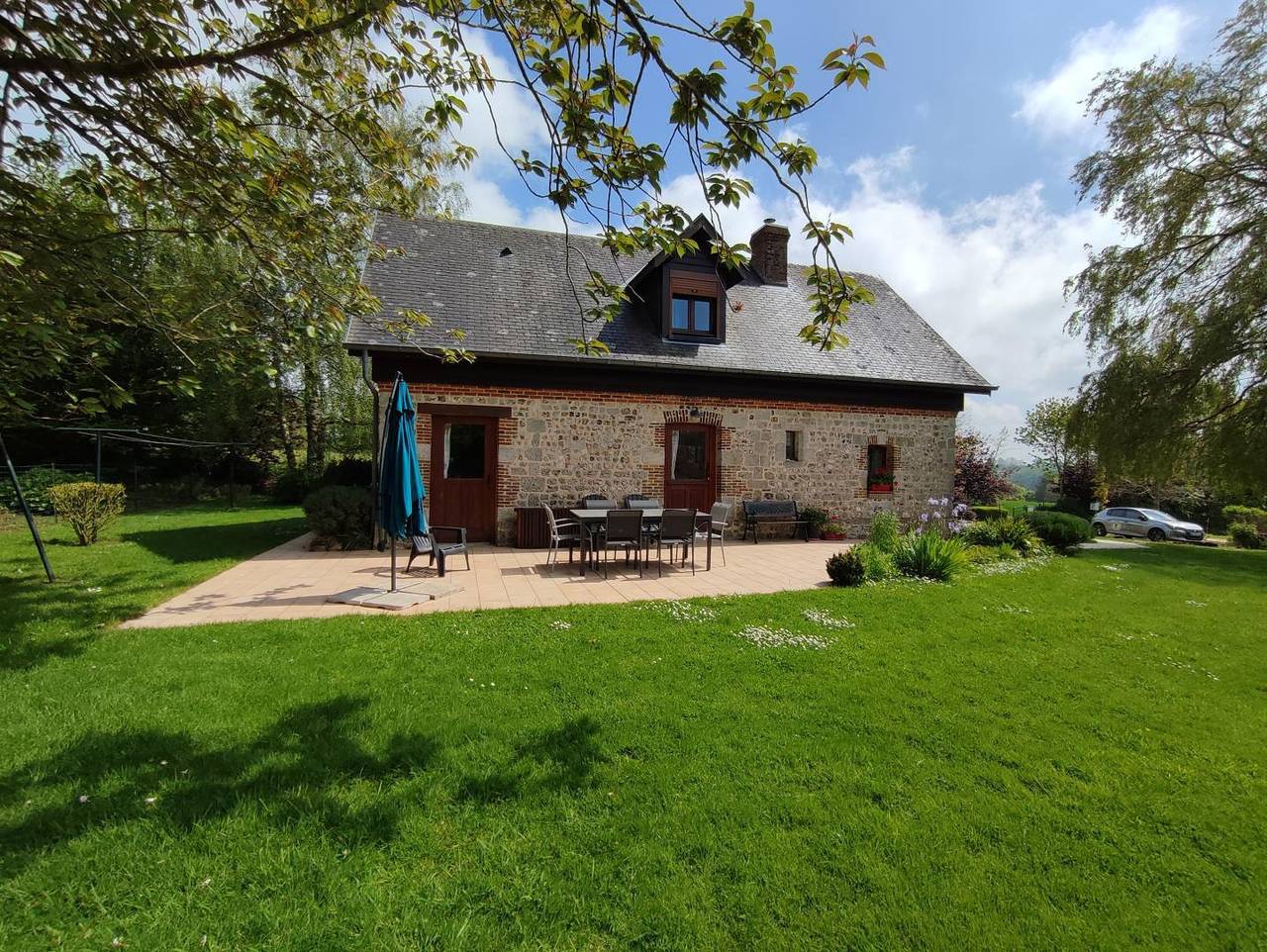 Photo : Maison de vacances