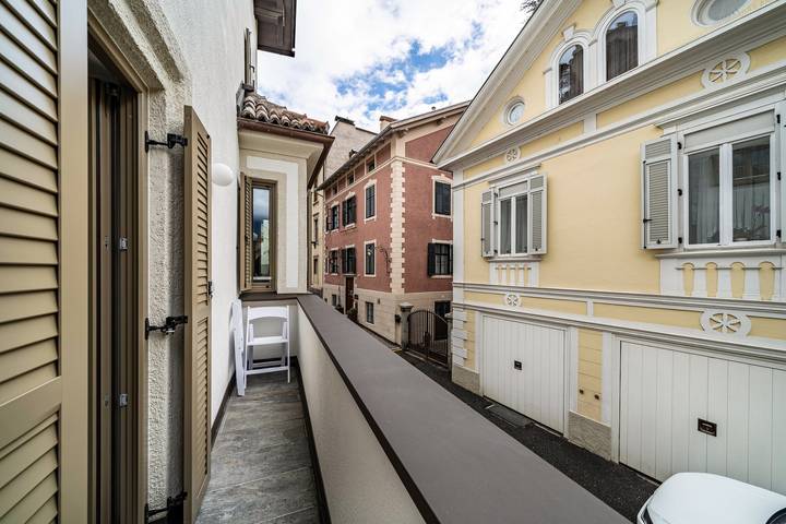 Ferienwohnung für 4 Personen, mit Balkon, mit Haustier in Meran - 3