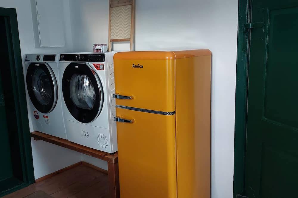 Ganze Wohnung, Moosgrün Ferienzimmer 1 - Eastside in Fürstenberg/Havel, Ruppiner Seenland