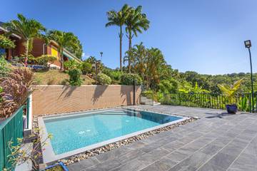 Casa Rural para 2 Personas en Deshaies, Antillas francesas, Foto 2