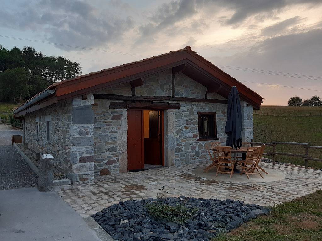 Maison Gau Argi2 in Armendarits, Région de Bayonne